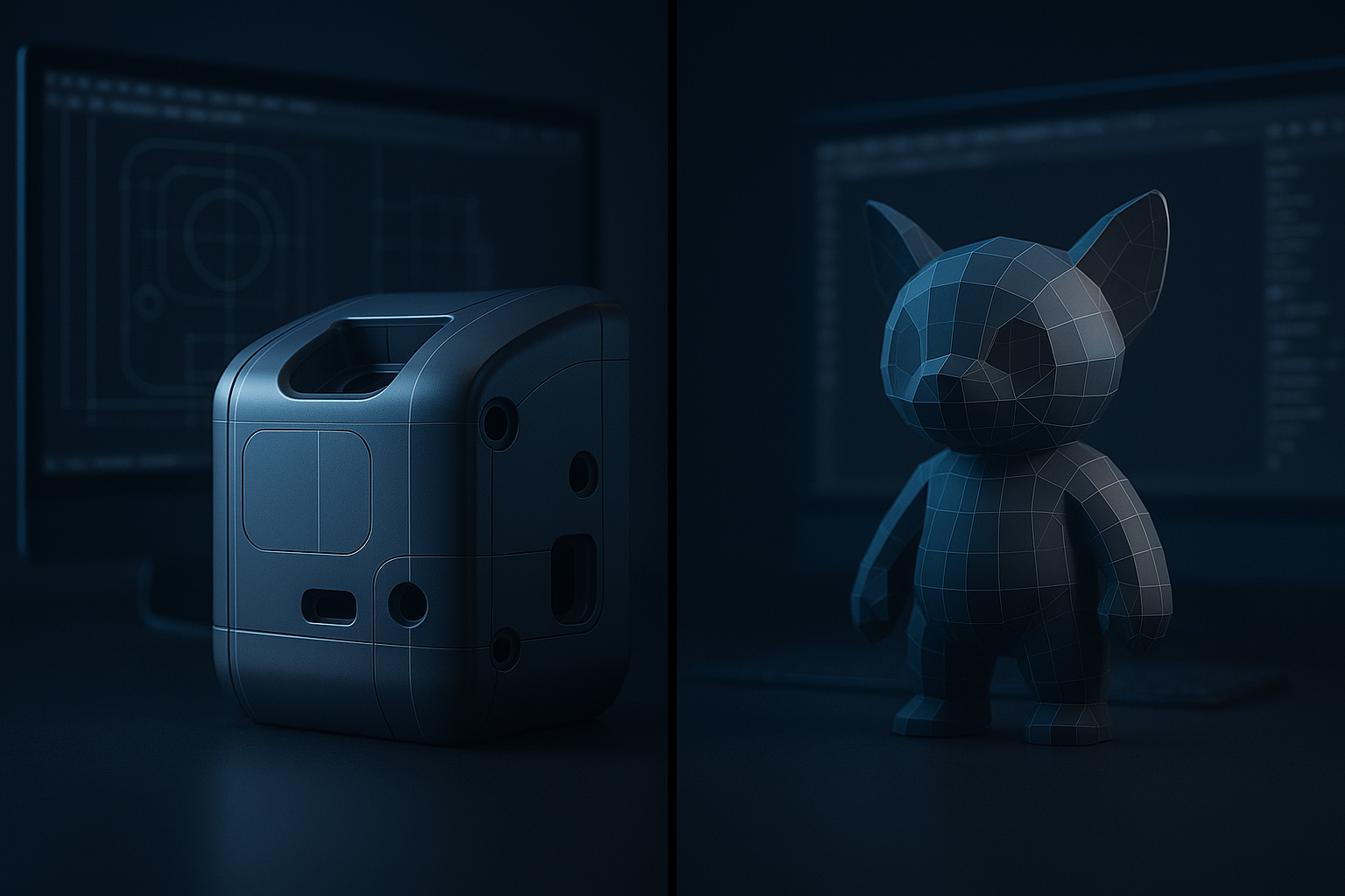 3D моделирование