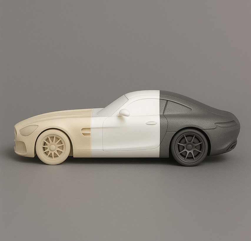 3D печать